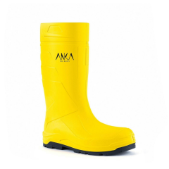 Mekap Anka Pro Boots Pro 904 O4 Sarı SRC PU İş Çizmesi