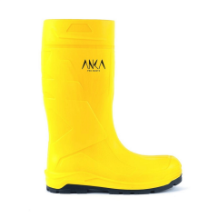 Mekap Anka Pro Boots Pro 904 O4 Sarı SRC PU İş Çizmesi