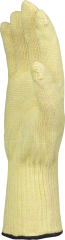 Delta Plus Kpg10 Evulation Aramid Kevlar Kumaş 250 Derece Temas Isı Ve D Kesilme Dirençli Eldiven