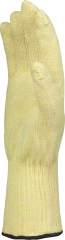 Delta Plus Kpg10 Evulation Aramid Kevlar Kumaş 250 Derece Temas Isı Ve D Kesilme Dirençli Eldiven