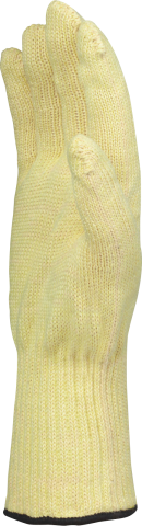 Delta Plus Kpg10 Evulation Aramid Kevlar Kumaş 250 Derece Temas Isı Ve D Kesilme Dirençli Eldiven