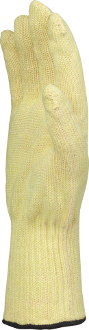Delta Plus Kpg10 Evulation Aramid Kevlar Kumaş 250 Derece Temas Isı Ve D Kesilme Dirençli Eldiven