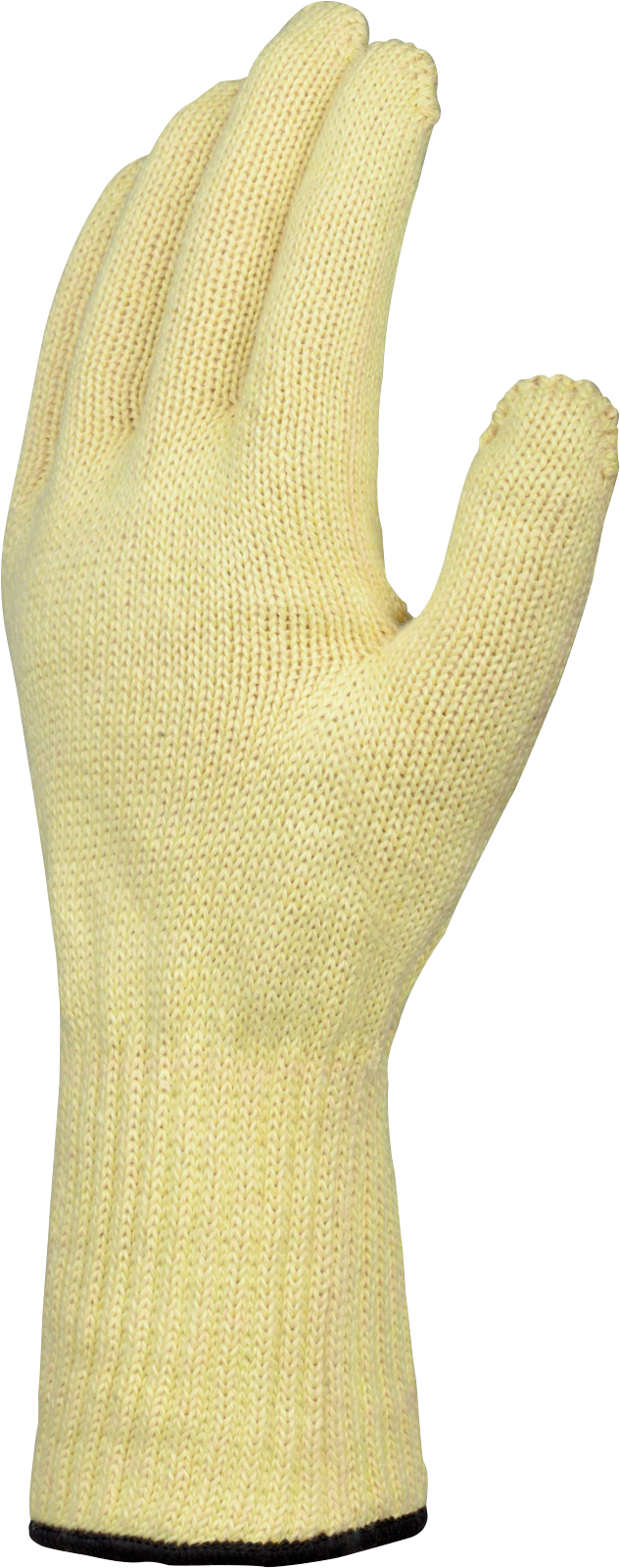 Delta Plus Kpg10 Evulation Aramid Kevlar Kumaş 250 Derece Temas Isı Ve D Kesilme Dirençli Eldiven