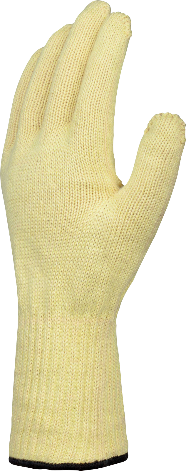Delta Plus Kpg10 Evulation Aramid Kevlar Kumaş 250 Derece Temas Isı Ve D Kesilme Dirençli Eldiven