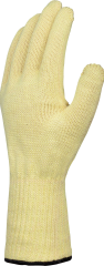 Delta Plus Kpg10 Evulation Aramid Kevlar Kumaş 250 Derece Temas Isı Ve D Kesilme Dirençli Eldiven