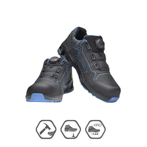 Base B1005B K-Trek S1P HRO SRC İş Ayakkabısı