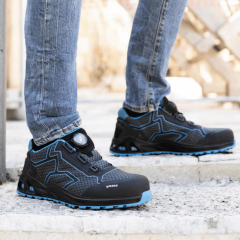 Base İş Ayakkabısı B1005B K-Trek S1P HRO SRC