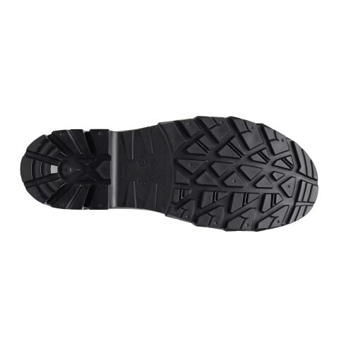 Exena Nitro Serisi Devil Yellow S5 SRC Çelik Burun Çelik Ara Taban PVC İş Çizme