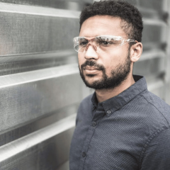 Honeywell SVP400 Antifog Koruyucu Gözlük