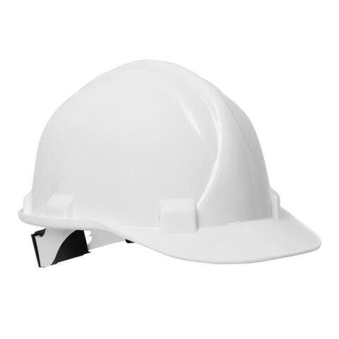 Essafe GE 1537 Vidalı Ekonomik Baret Kırmızı