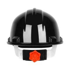 Essafe GE 1537 Vidalı Ekonomik Baret Kırmızı