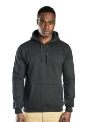 SafeSawa Elegans Kapüşonlu Sweatshirt Siyah