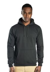 SafeSawa Elegans Kapüşonlu Sweatshirt Siyah