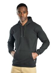 SafeSawa Elegans Kapüşonlu Sweatshirt Siyah