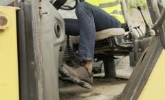 Toworkfor Piston S3 | SRC | HRO Soles By Michelin İş Ayakkabısı