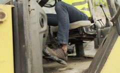 Toworkfor Piston S3 | SRC | HRO Soles By Michelin İş Ayakkabısı