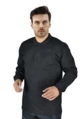SafeSawa Destekli (Kaynakçı) T-shirt Lacivert