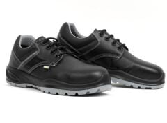 Vogel S2 Deri Kompozit Burun İş Ayakkabısı