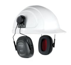 Honeywell 1035122-VS Barete Takılabilir Koruyucu Kulaklık 30 dB