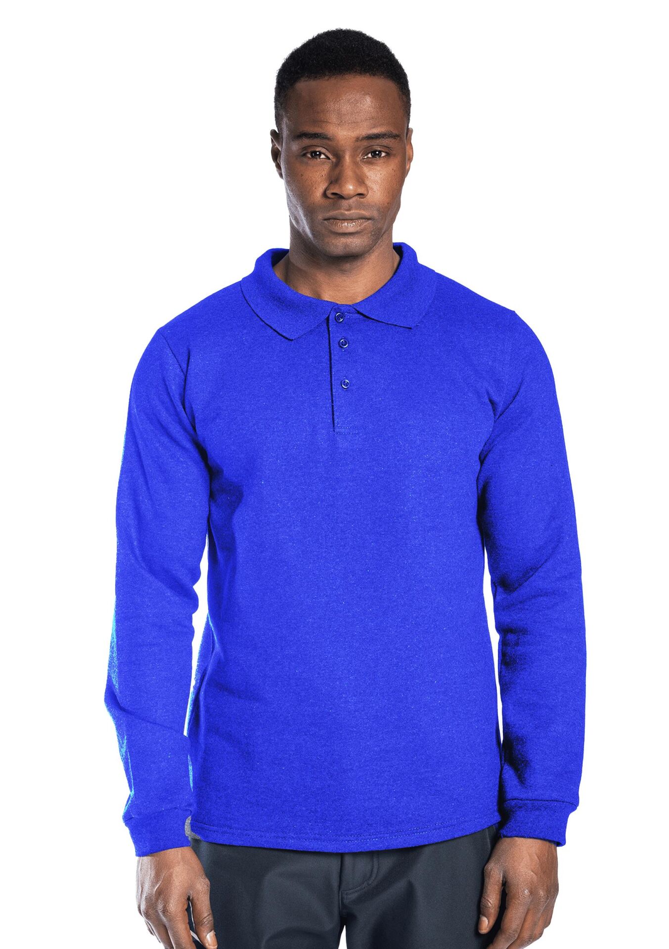 SafeSawa Regular Polo Sweatshirt Saks Mavi