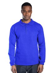 SafeSawa Regular Polo Sweatshirt Saks Mavi