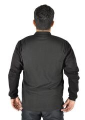 SafeSawa Destekli (Kaynakçı) Sweatshirt Lacivert