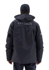 SafeSawa Güvenlik Dış Kaban