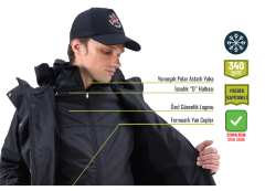 SafeSawa Güvenlik İç Mont