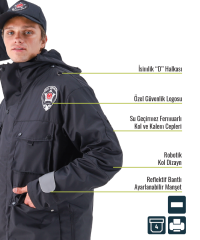 SafeSawa Güvenlik İç Mont