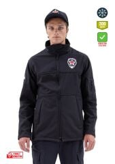SafeSawa Güvenlik Softshell Mont