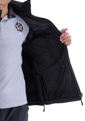 SafeSawa Güvenlik Softshell Mont