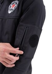 SafeSawa Güvenlik Softshell Mont