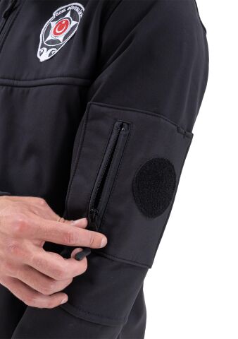 SafeSawa Güvenlik Softshell Mont