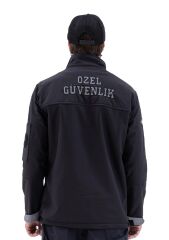 SafeSawa Güvenlik Softshell Mont