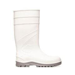 Exena Nitro Serisi Devil White S5 SRC Çelik Burun Çelik Ara Taban PVC İş Çizme