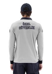 SafeSawa Güvenlik Kışlık T-Shirt