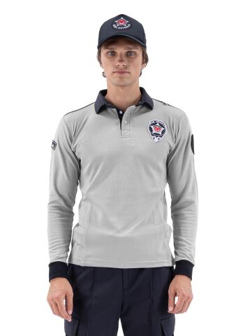 SafeSawa Güvenlik Uzun Kol T-Shirt