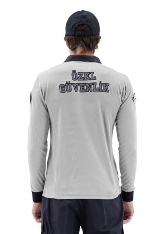 SafeSawa Güvenlik Uzun Kol T-Shirt