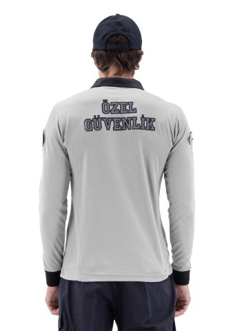 SafeSawa Güvenlik Uzun Kol T-Shirt