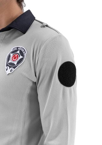 SafeSawa Güvenlik Uzun Kol T-Shirt