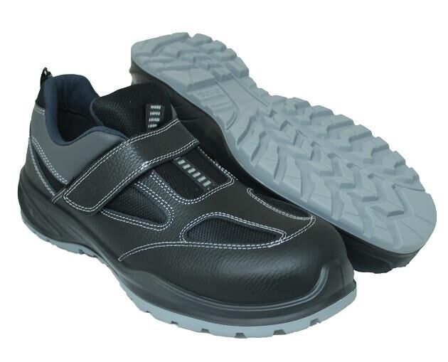 Vogel S1 Deri Kompozit Burun İş Ayakkabısı