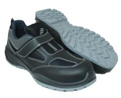 Vogel S1 Deri Kompozit Burun İş Ayakkabısı