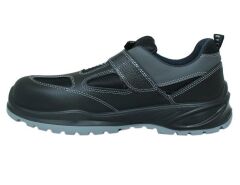 Vogel S1 Deri Kompozit Burun İş Ayakkabısı