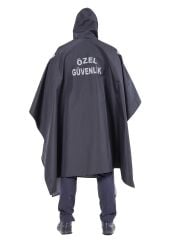 SafeSawa Güvenlik Yağmurluk