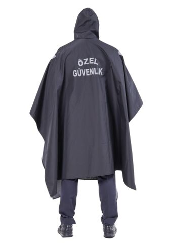 SafeSawa Güvenlik Yağmurluk