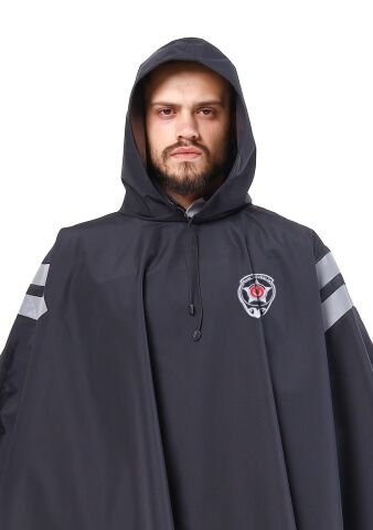 SafeSawa Güvenlik Yağmurluk