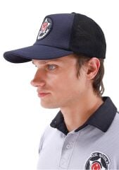 SafeSawa Güvenlik Yazlık Şapka