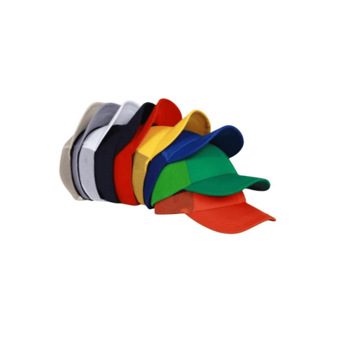 Essafe GE1002 Bump Cap Darbe Emici Kep Baret Şapka Fileli Siyah