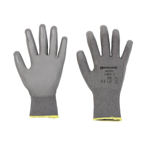 Honeywell 2100250 PU Montaj Eldiveni Gri