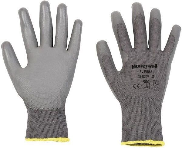 Honeywell 2100250 PU Montaj Eldiveni Gri